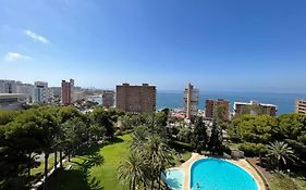 La Chicharra Apto 2 Dormit Piscina, Wifi Parking Vistas Al Mar !!